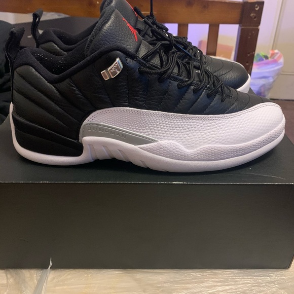Jordan low top 12s‼️
